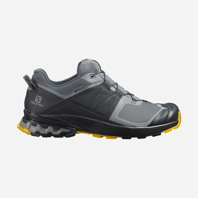 Férfi Salomon XA WILD GORE-TEX Terepfutó Cipő SA9257061 Fekete